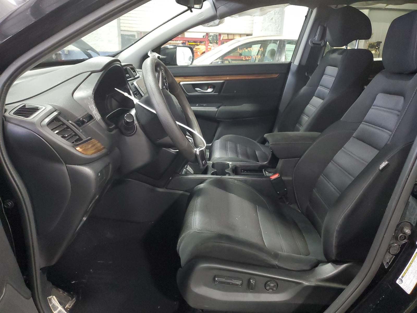 5J6RW2H59KL004691 2019 Honda Cr-V Ex