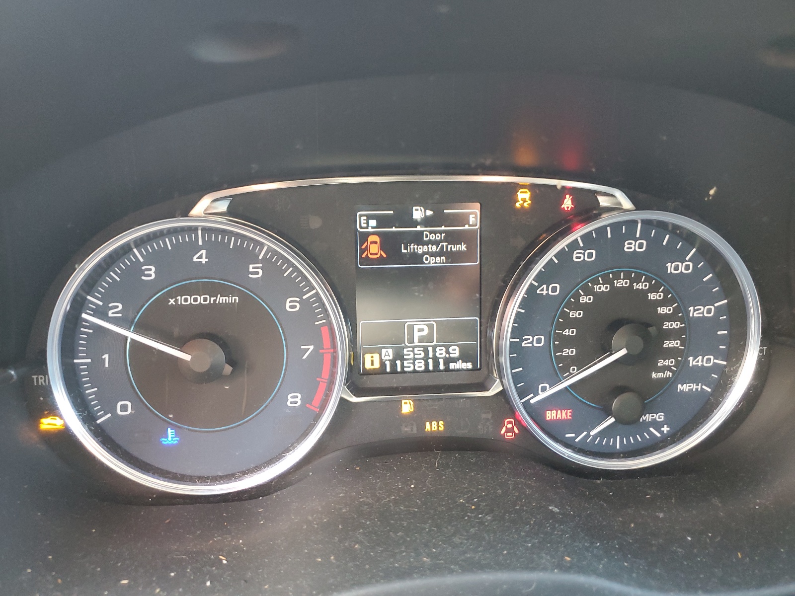 JF1GJAM68FH008623 2015 Subaru Impreza Limited