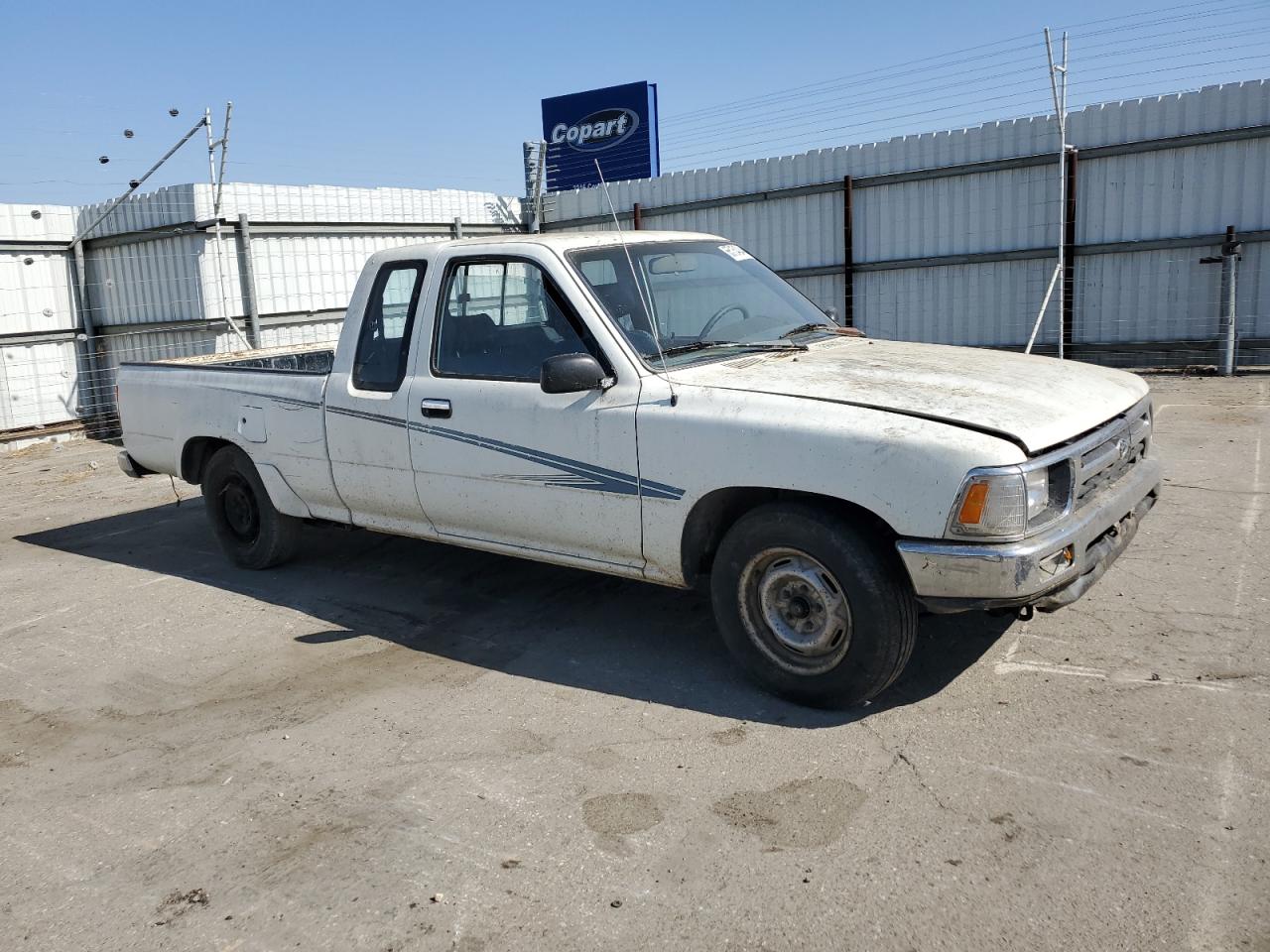 1992 Toyota Pickup 1/2 Ton Extra Long Wheelbase Dlx VIN: JT4VN93D4N5029375 Lot: 65154244