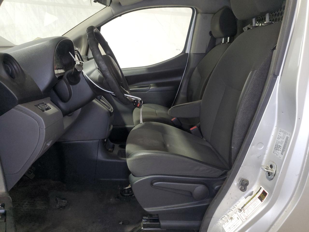 2017 Chevrolet City Express Lt VIN: 3N63M0ZN5HK701442 Lot: 61758014