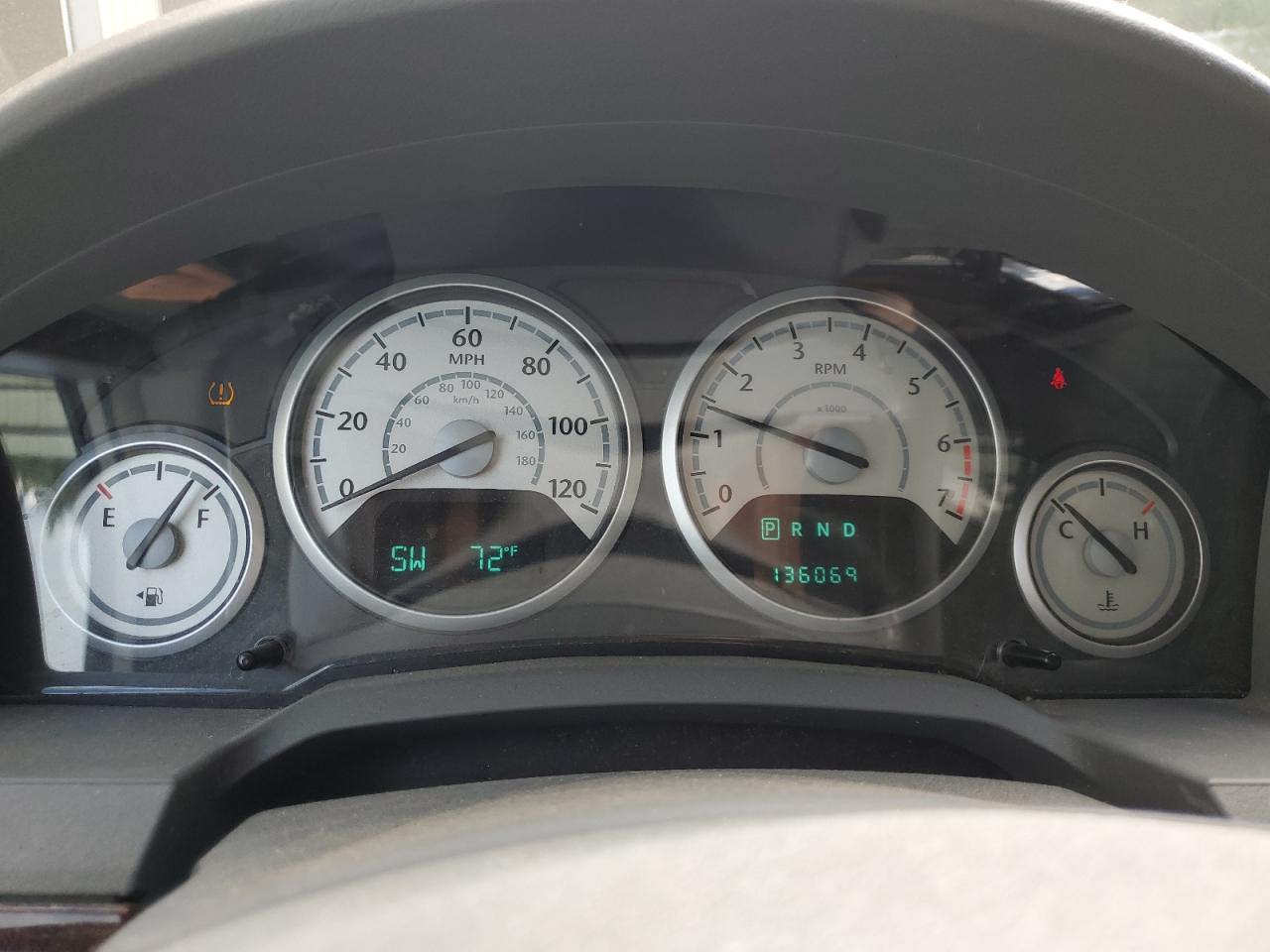 2010 Chrysler Town & Country Touring VIN: 2A4RR5D17AR170581 Lot: 62000984