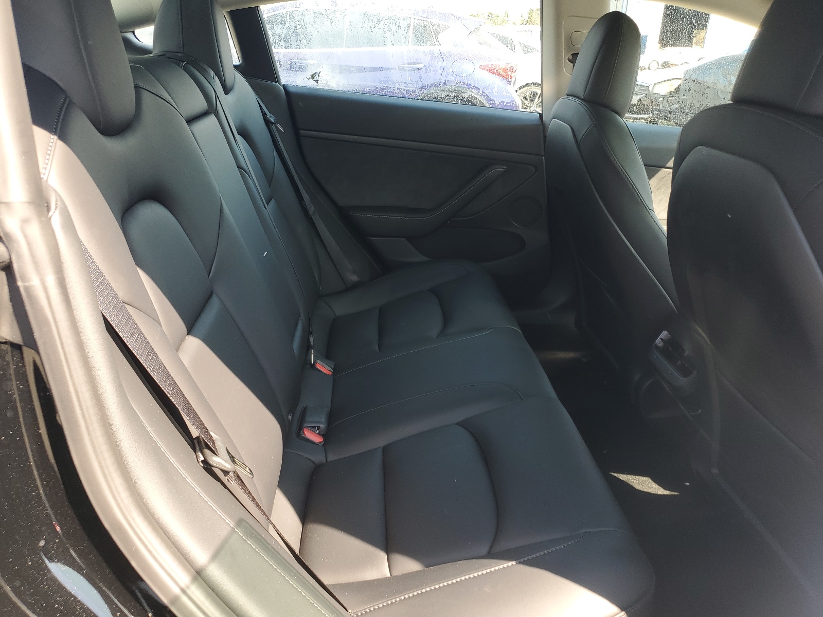 5YJ3E1EC9NF254743 2022 Tesla Model 3