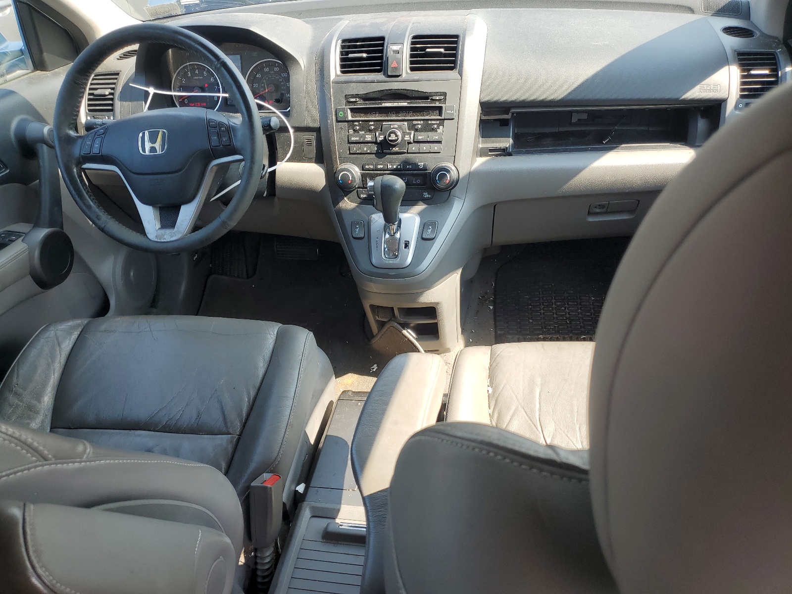 5J6RE4H77AL037557 2010 Honda Cr-V Exl