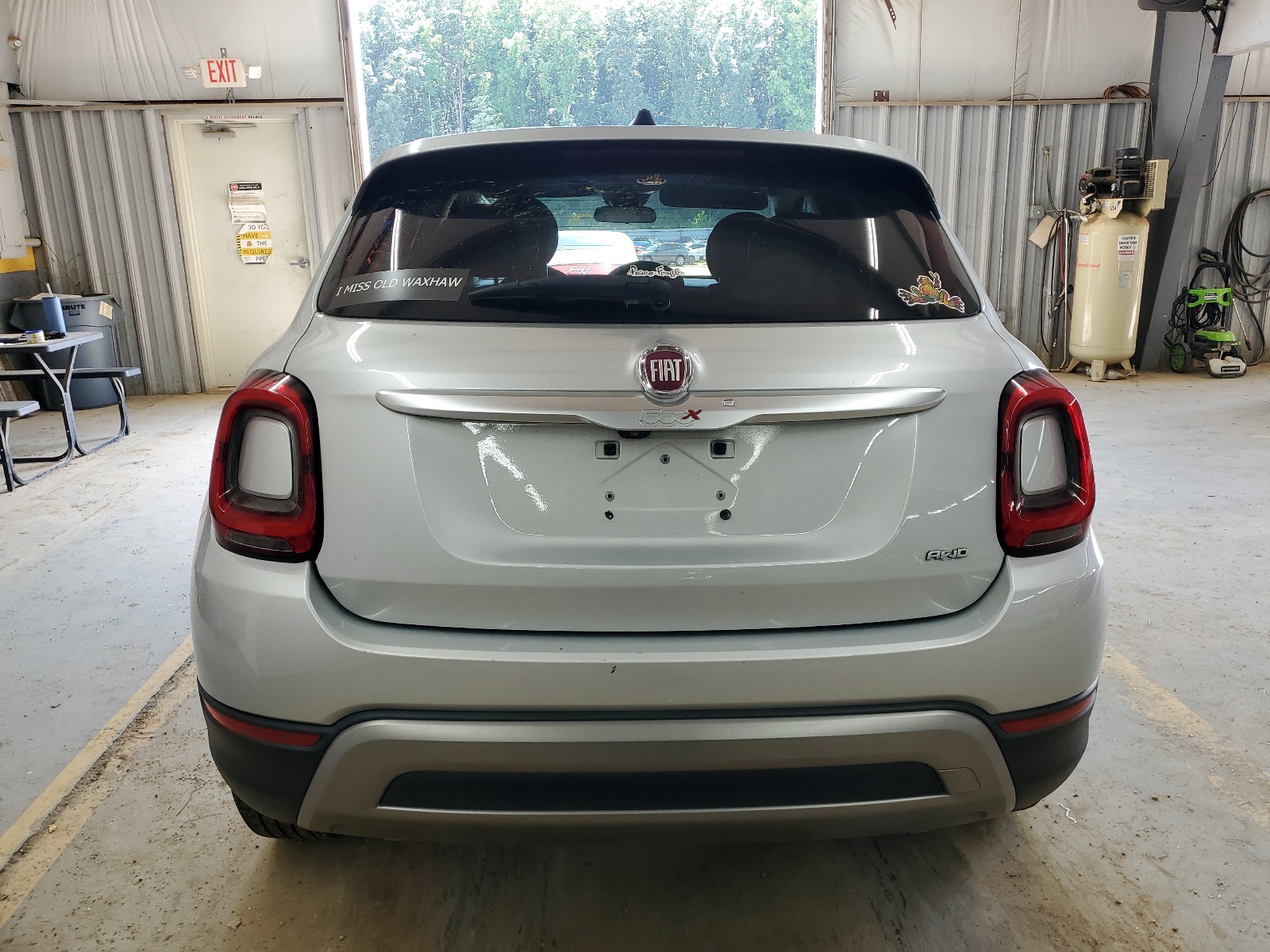 2019 Fiat 500X Trekking vin: ZFBNFYB14KP774032