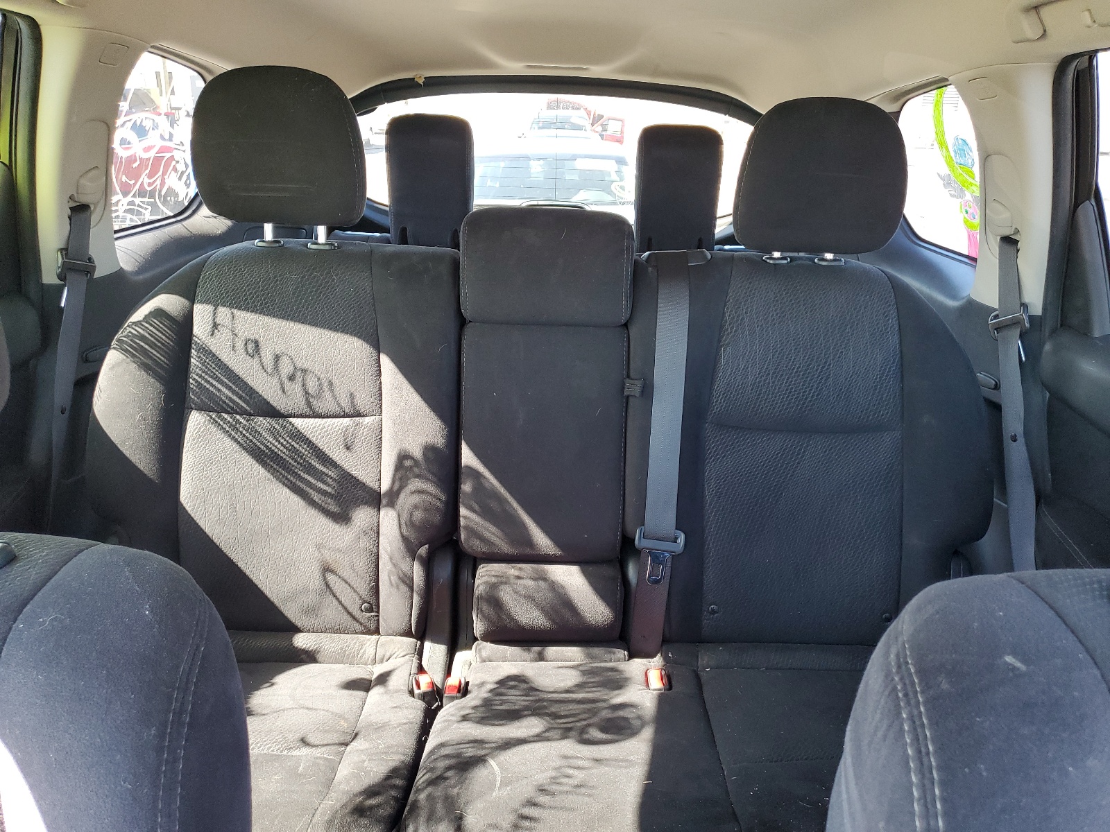 5N1AR2MM5FC688132 2015 Nissan Pathfinder S