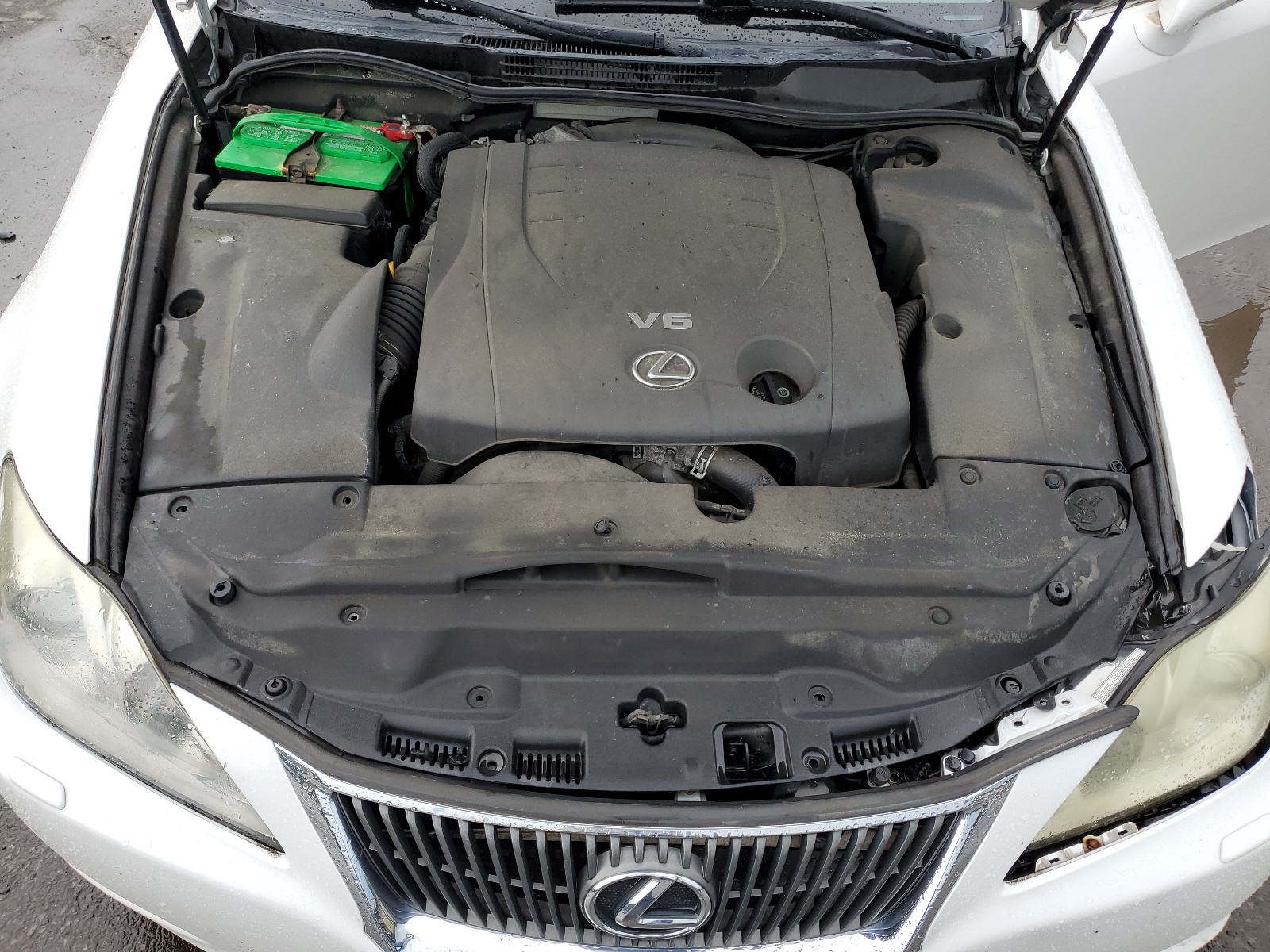 JTHCF5C23A5041795 2010 Lexus Is 250