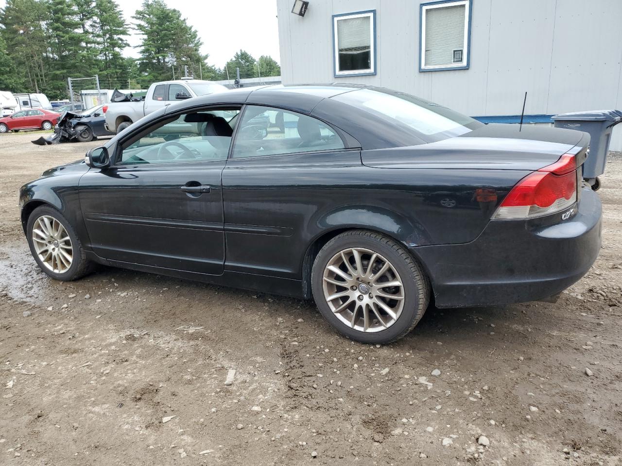 2009 Volvo C70 T5 VIN: YV1MC67299J074392 Lot: 65335674