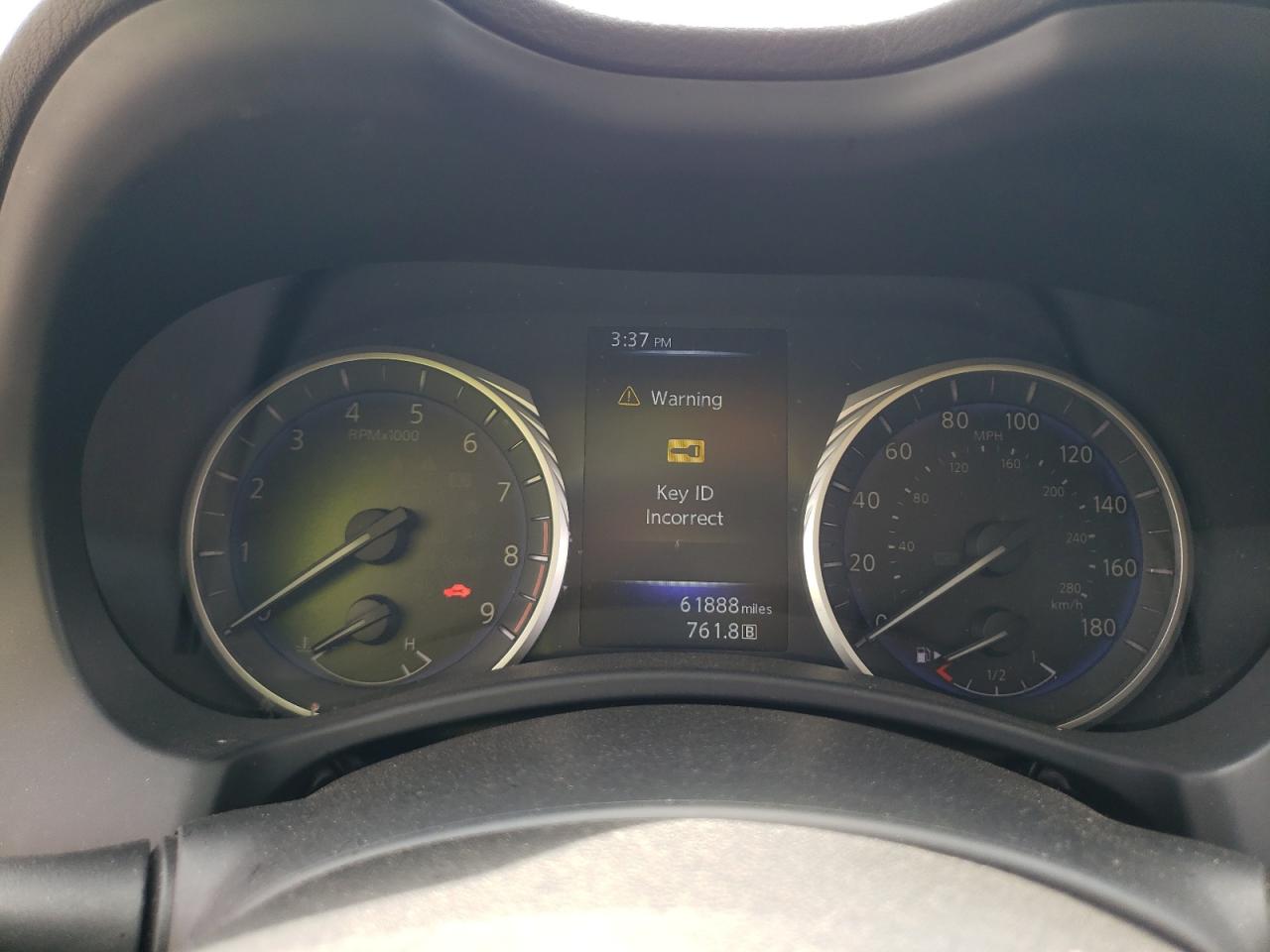 2015 Infiniti Q50 Base VIN: JN1BV7AP5FM354261 Lot: 64135664