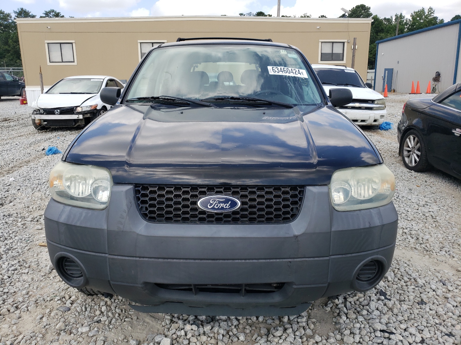 1FMYU02Z57KA51488 2007 Ford Escape Xls