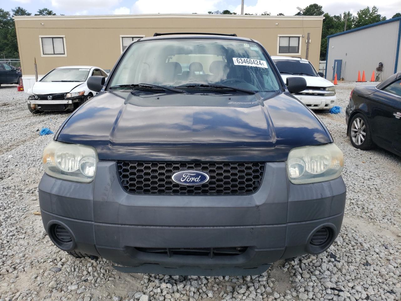 2007 Ford Escape Xls VIN: 1FMYU02Z57KA51488 Lot: 63460424