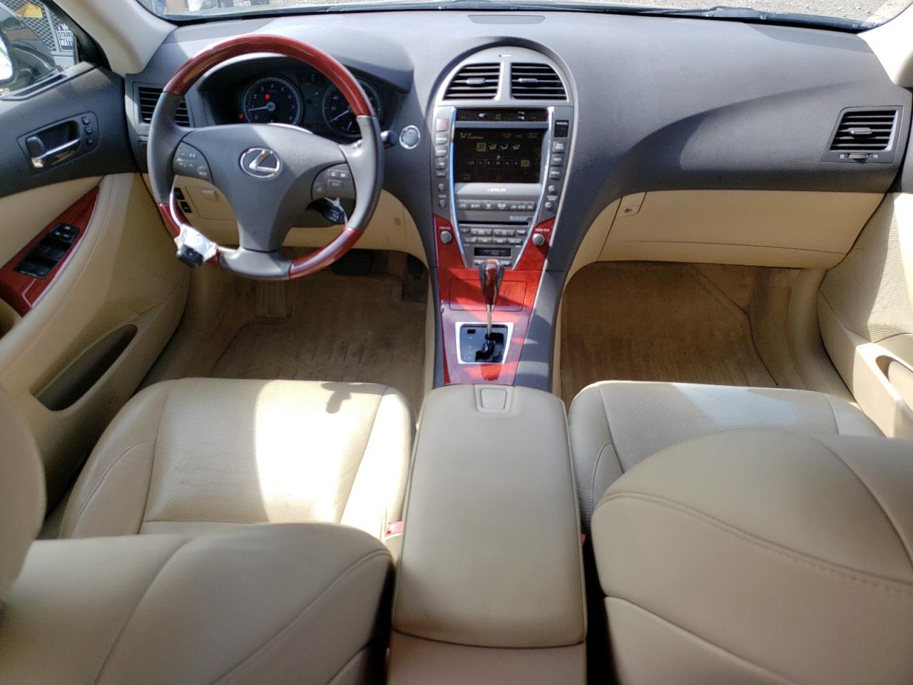 2007 Lexus Es 350 VIN: JTHBJ46G072064408 Lot: 63212664