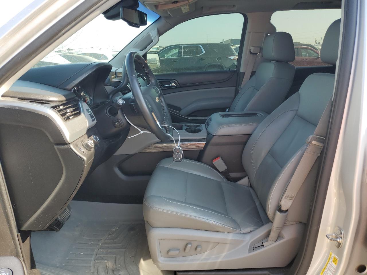 2016 Chevrolet Tahoe K1500 Lt VIN: 1GNSKBKC7GR221646 Lot: 62879364