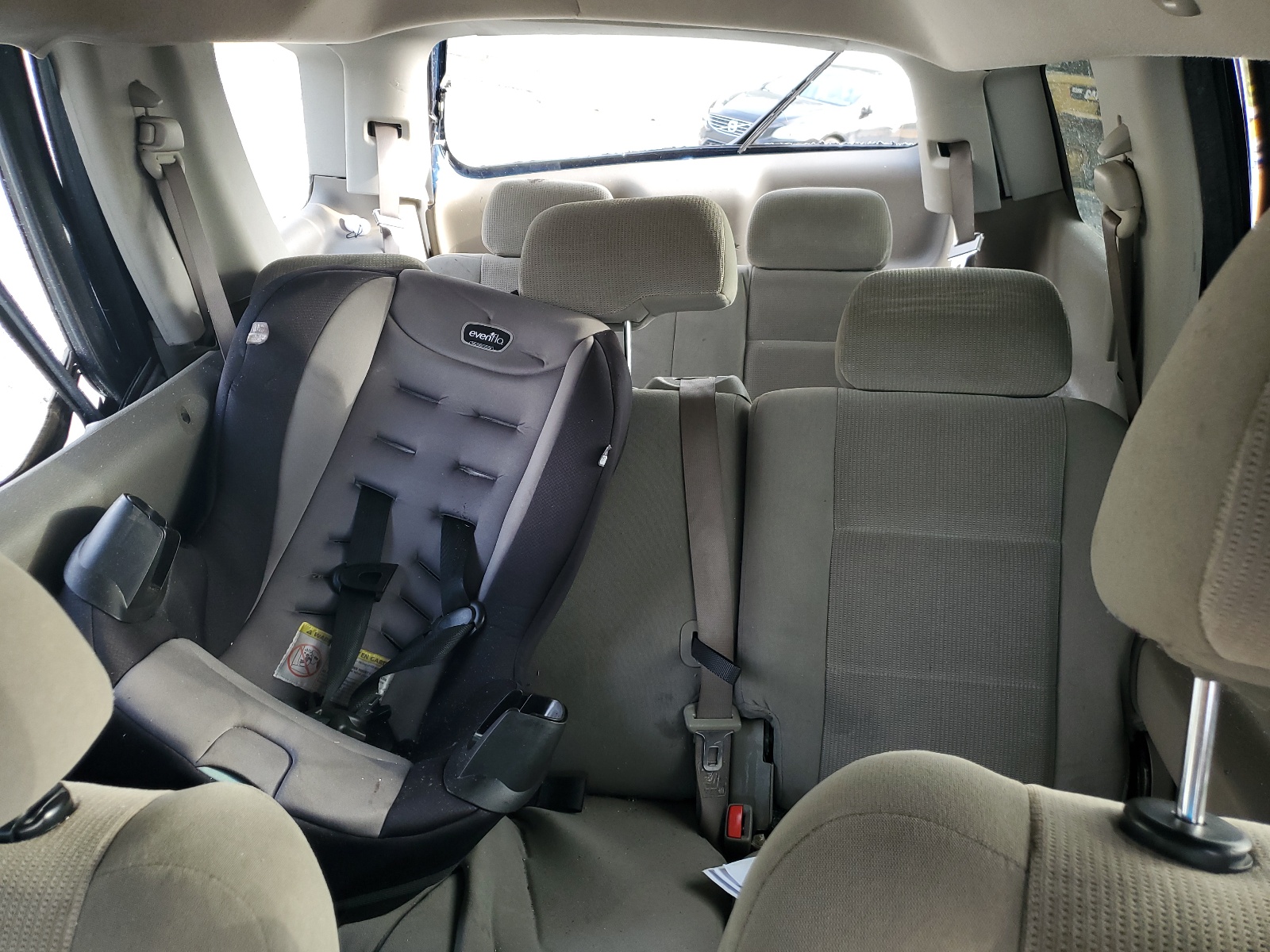 1D4HB48D95F531023 2005 Dodge Durango Slt