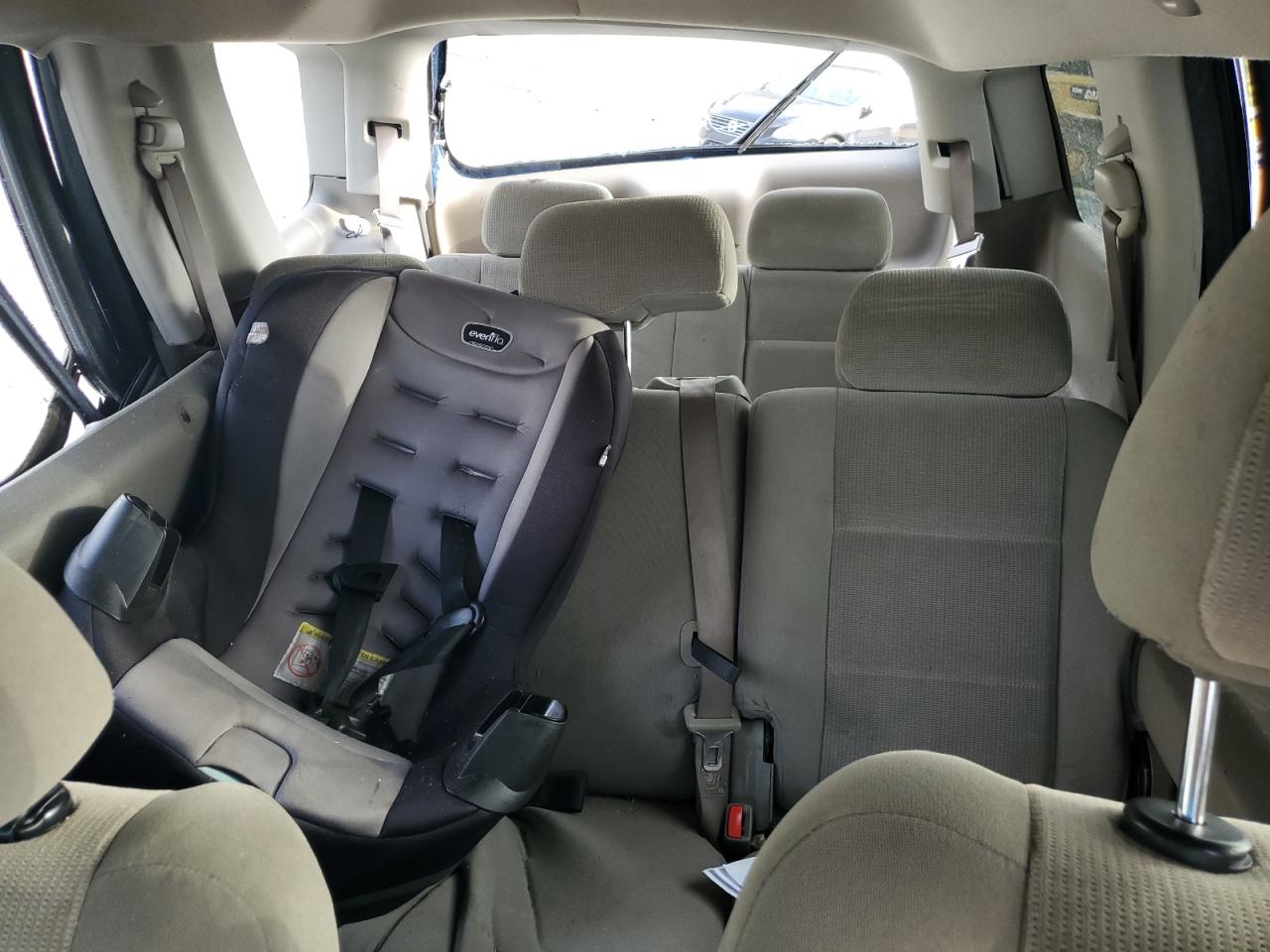 2005 Dodge Durango Slt VIN: 1D4HB48D95F531023 Lot: 63766414