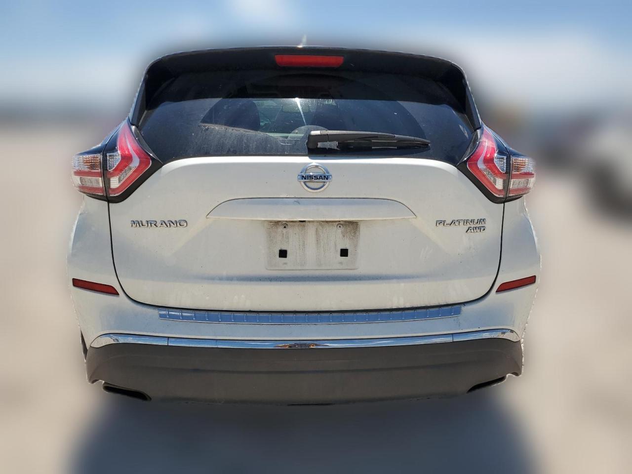 2017 Nissan Murano S VIN: 5N1AZ2MH6HN148914 Lot: 62453634