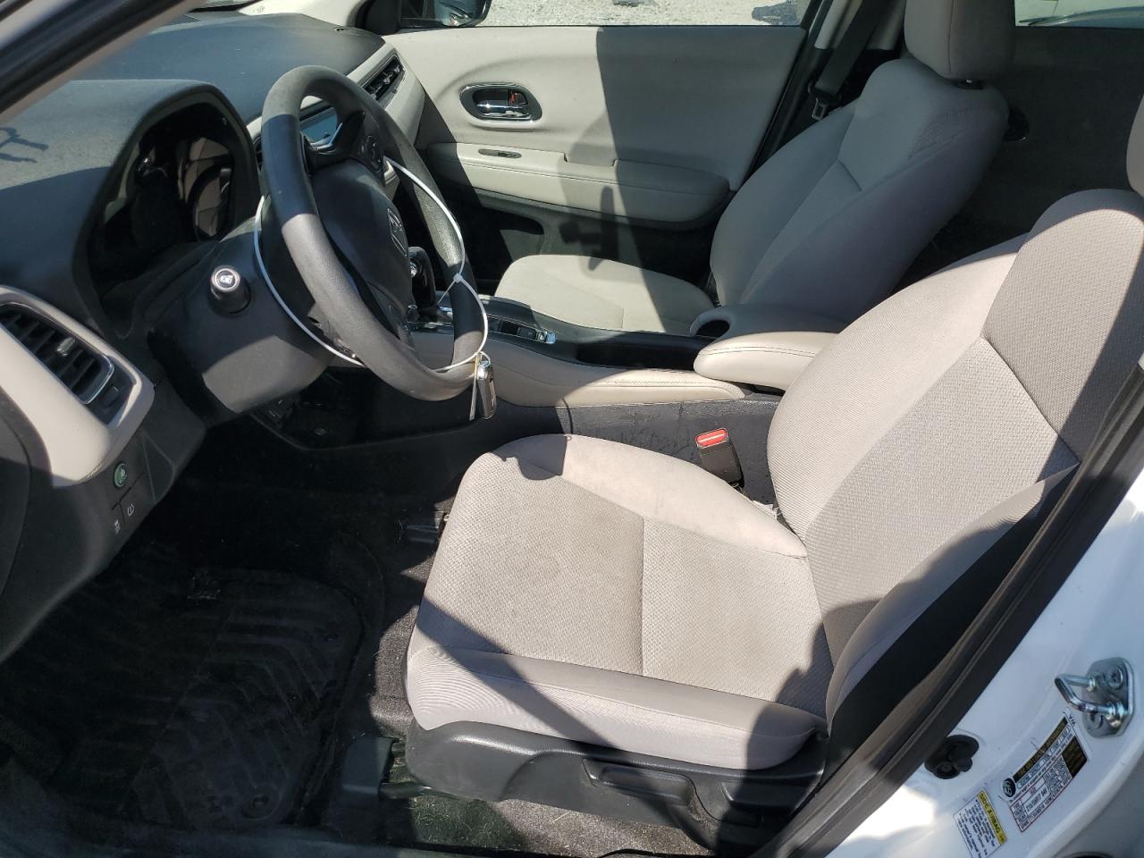 2016 Honda Hr-V Ex VIN: 3CZRU6H58GM746356 Lot: 63517474