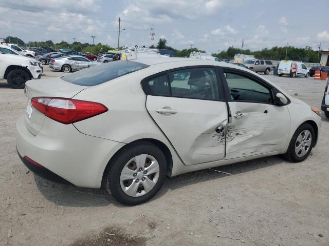  KIA FORTE 2015 tan