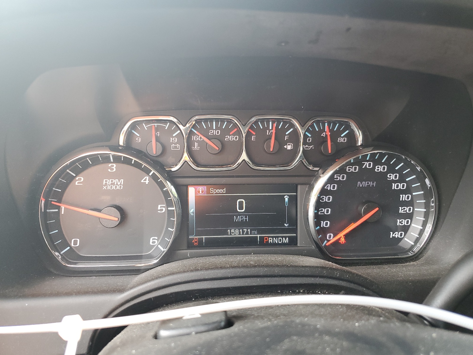 1GNSKBKCXFR229223 2015 Chevrolet Tahoe K1500 Lt