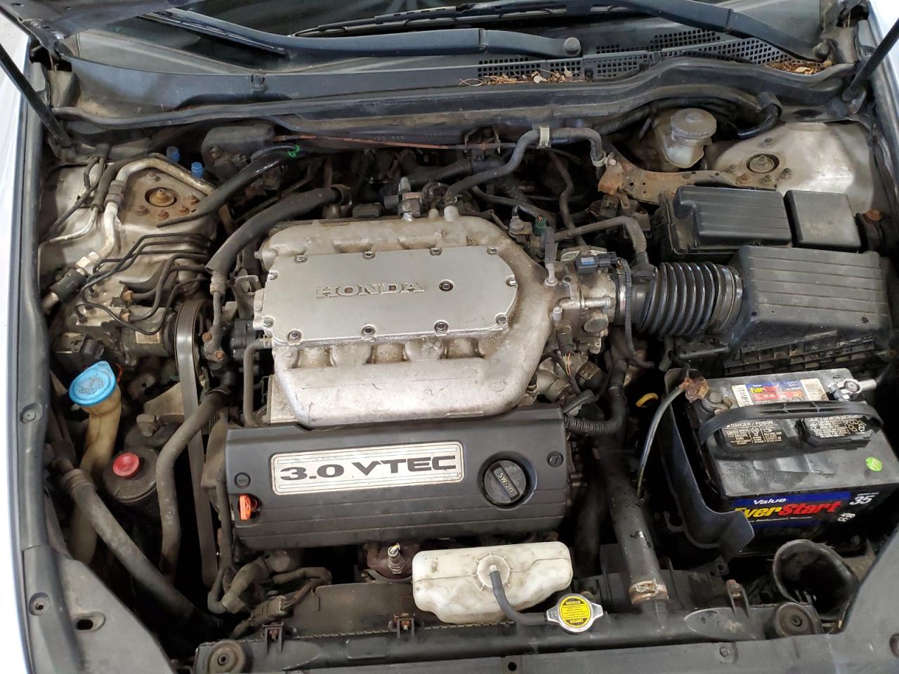 2004 Honda Accord Ex VIN: 1HGCM66574A038527 Lot: 63980834