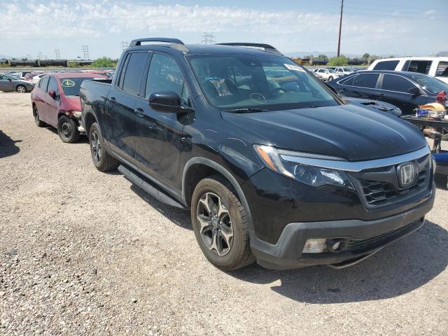  HONDA RIDGELINE 2017 Черный