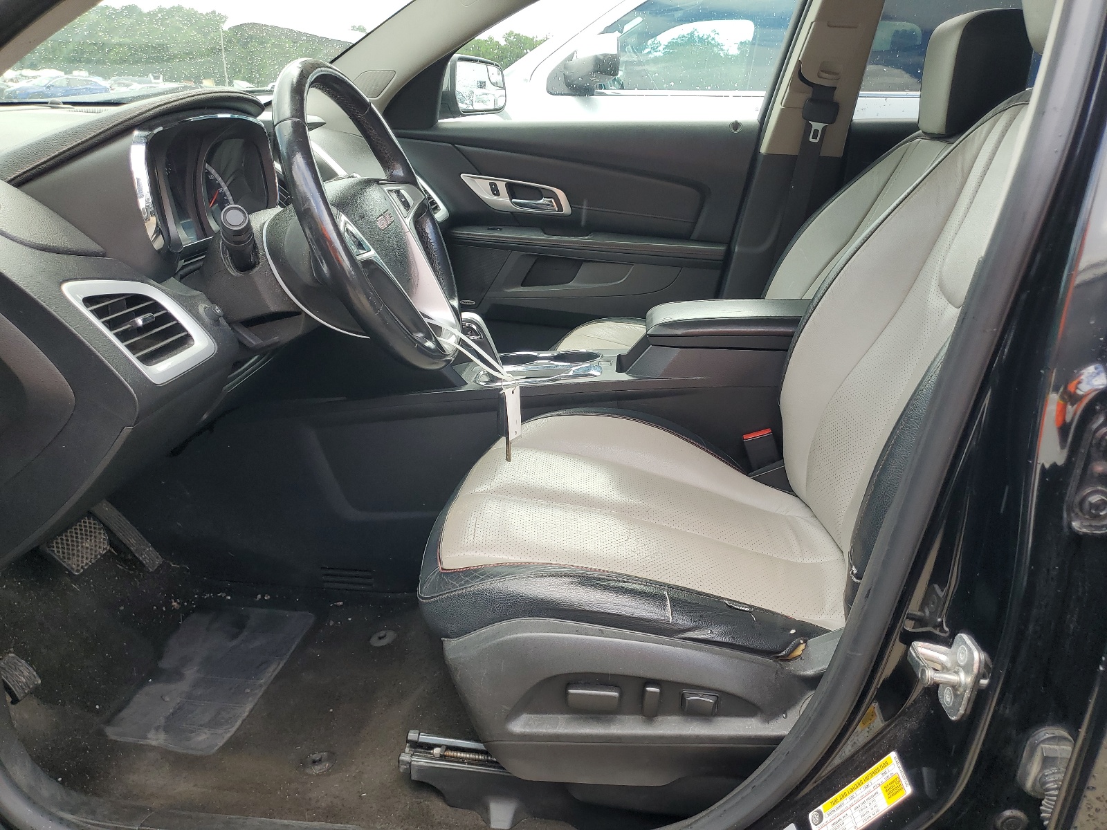 2GKALSEK6C6291542 2012 GMC Terrain Sle