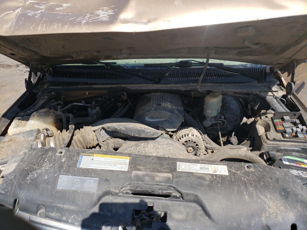 2001 Chevrolet Tahoe K1500 VIN: 1GNEK13T81J179452 Lot: 61886944