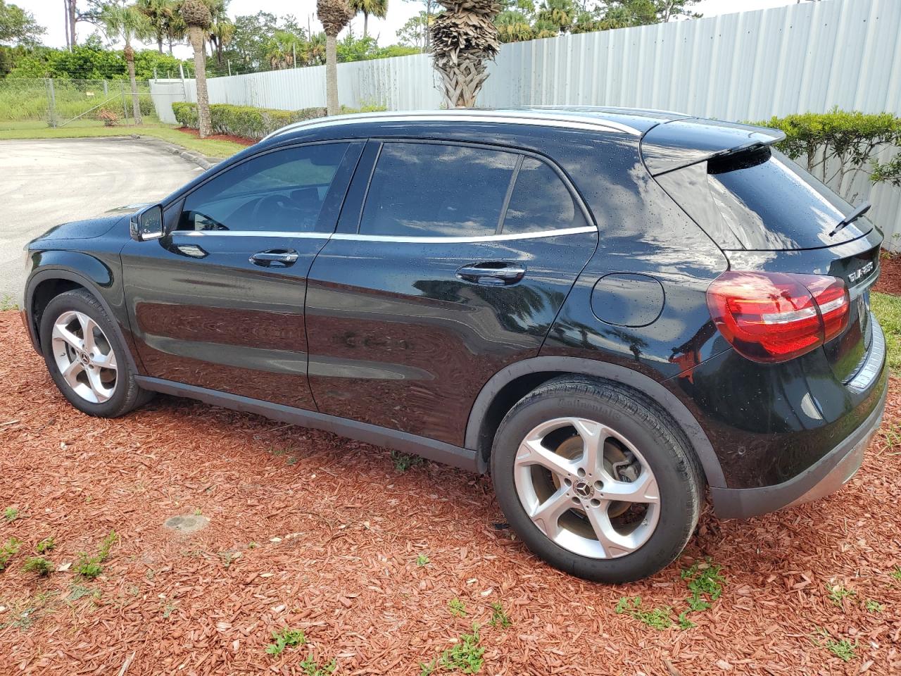 2020 Mercedes-Benz Gla 250 VIN: WDCTG4EBXLJ685028 Lot: 60394974