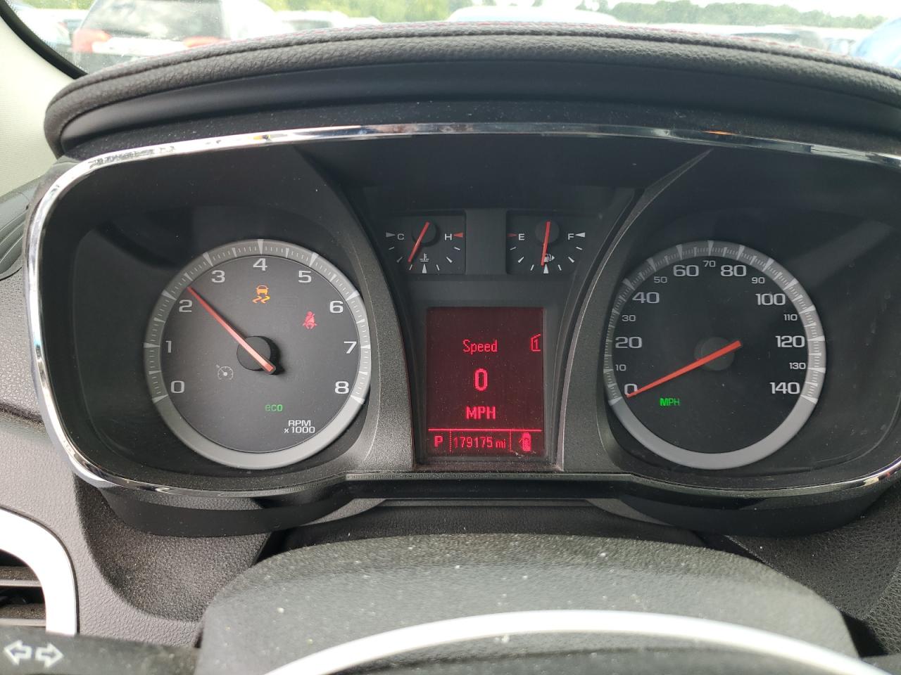 2012 GMC Terrain Slt VIN: 2GKALWEK1C6124769 Lot: 62988104