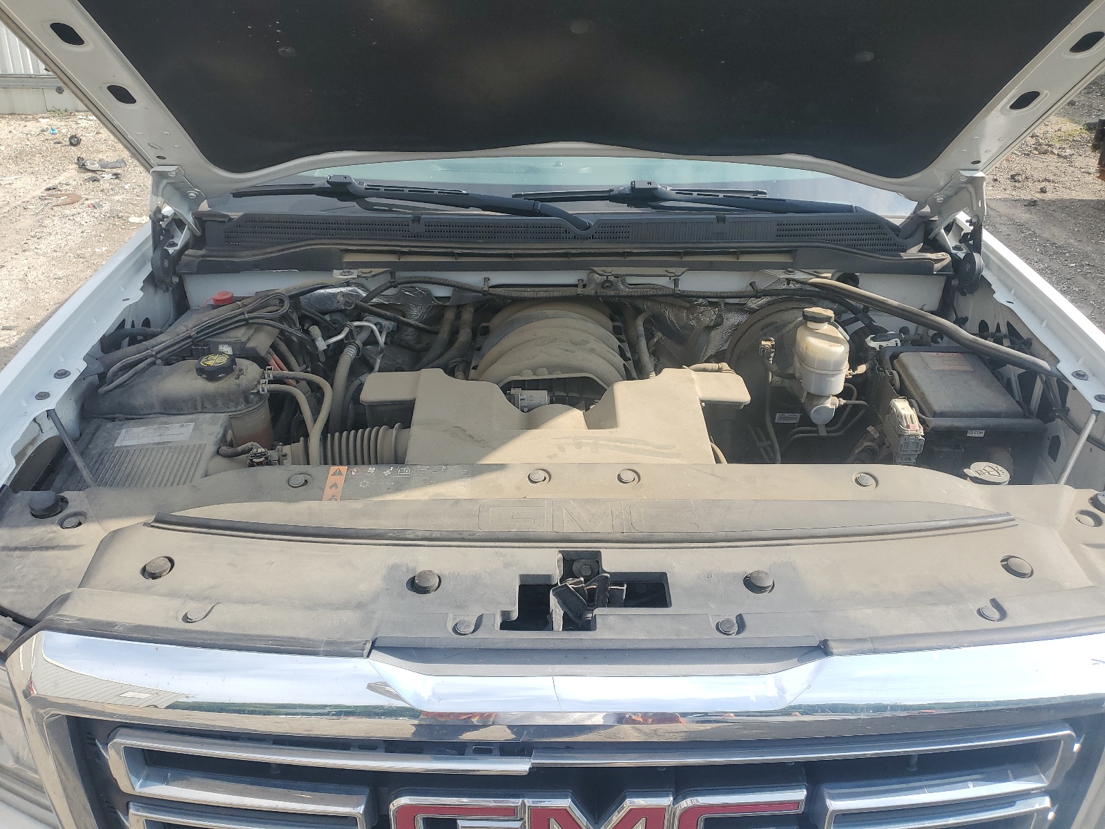 1GTN1LEC3HZ904374 2017 GMC Sierra C1500