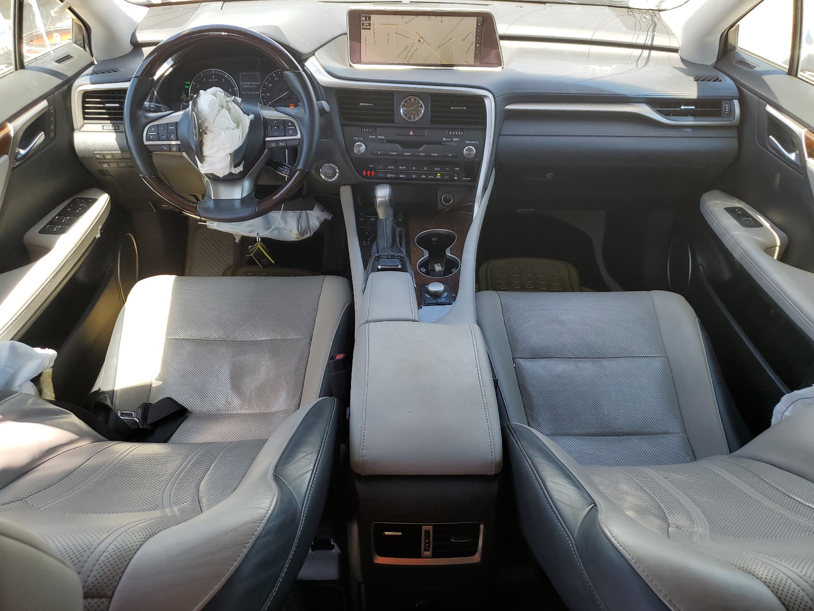 2T2ZZMCA6HC055879 2017 Lexus Rx 350 Base