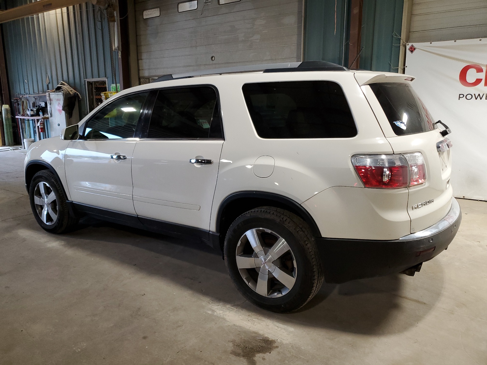 1GKLVMEDXAJ183814 2010 GMC Acadia Slt-1