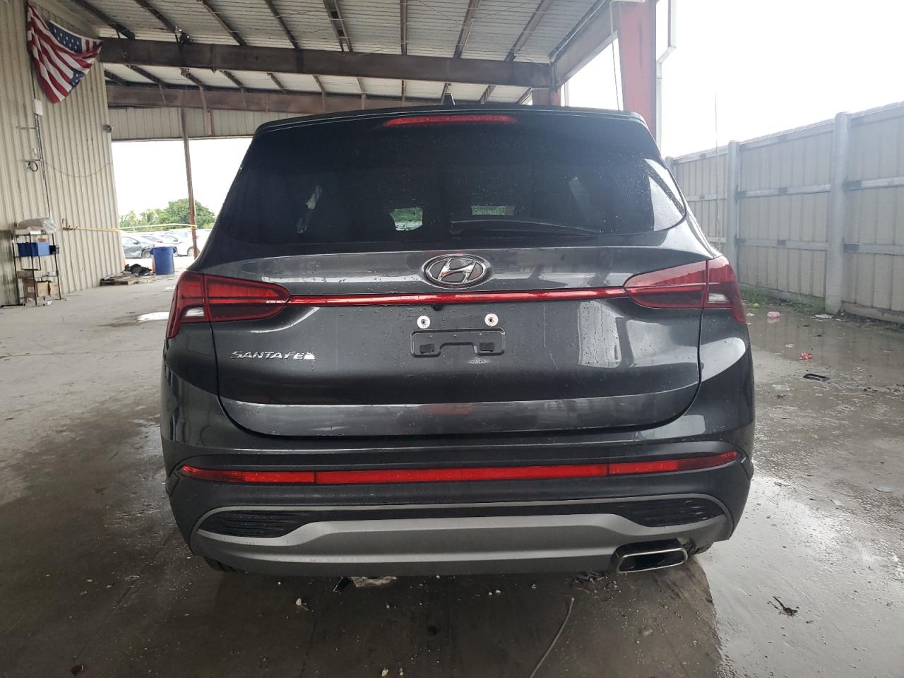 2023 Hyundai Santa Fe Se VIN: 5NMS14AJ7PH653956 Lot: 64574404