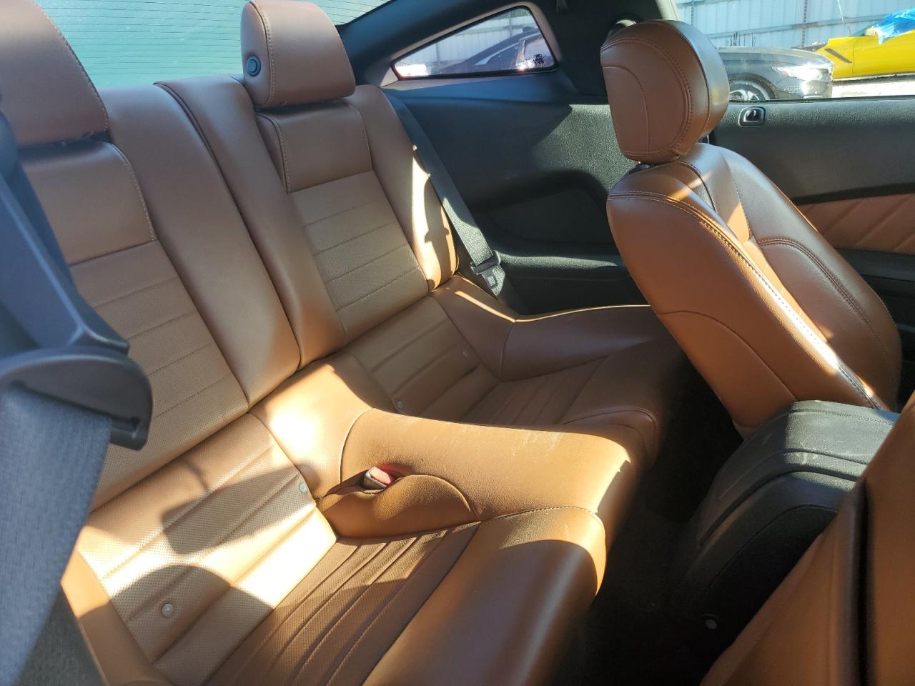 2013 Ford Mustang VIN: 1ZVBP8AM4D5233082 Lot: 61030214