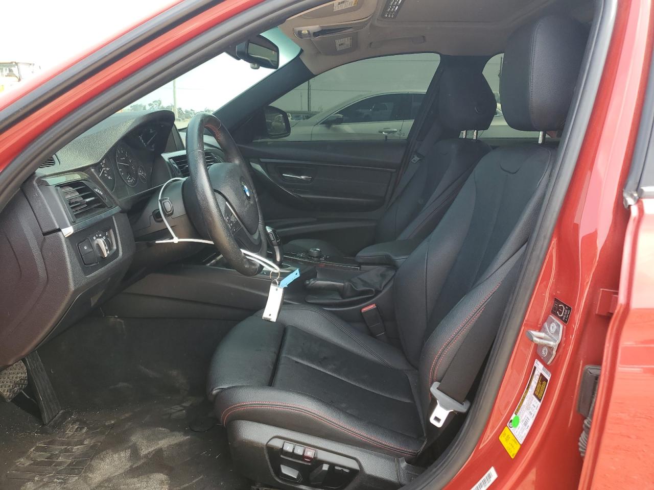 2015 BMW 328 I VIN: WBA3A5G55FNS89670 Lot: 64891494