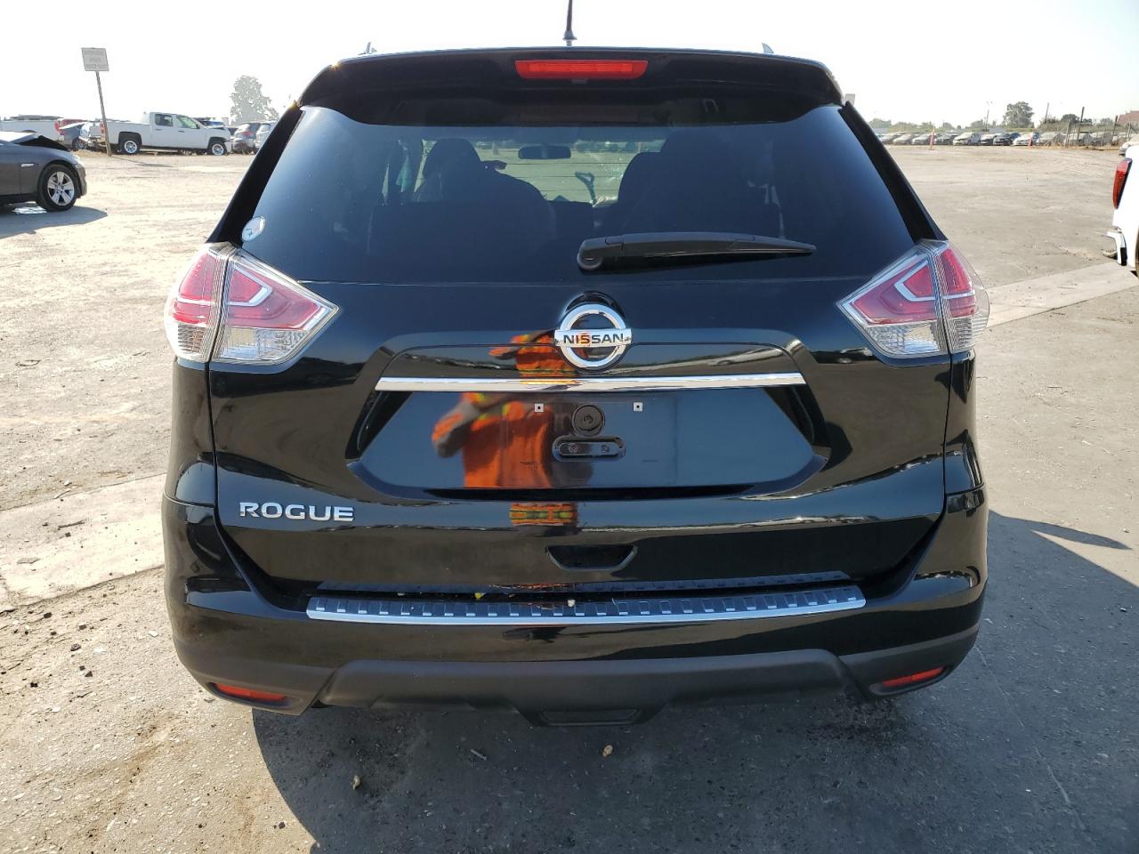 5N1AT2MN5GC868268 2016 Nissan Rogue S