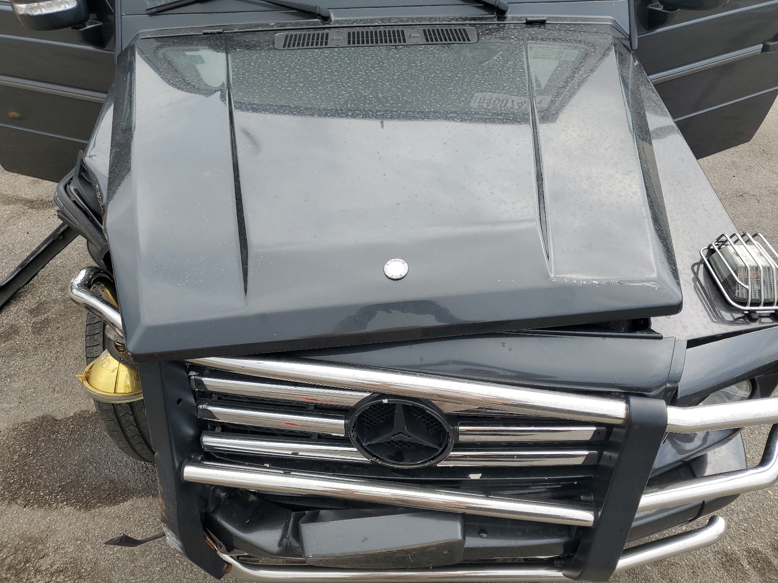 WDCYR49EX4X146489 2004 Mercedes-Benz G 500