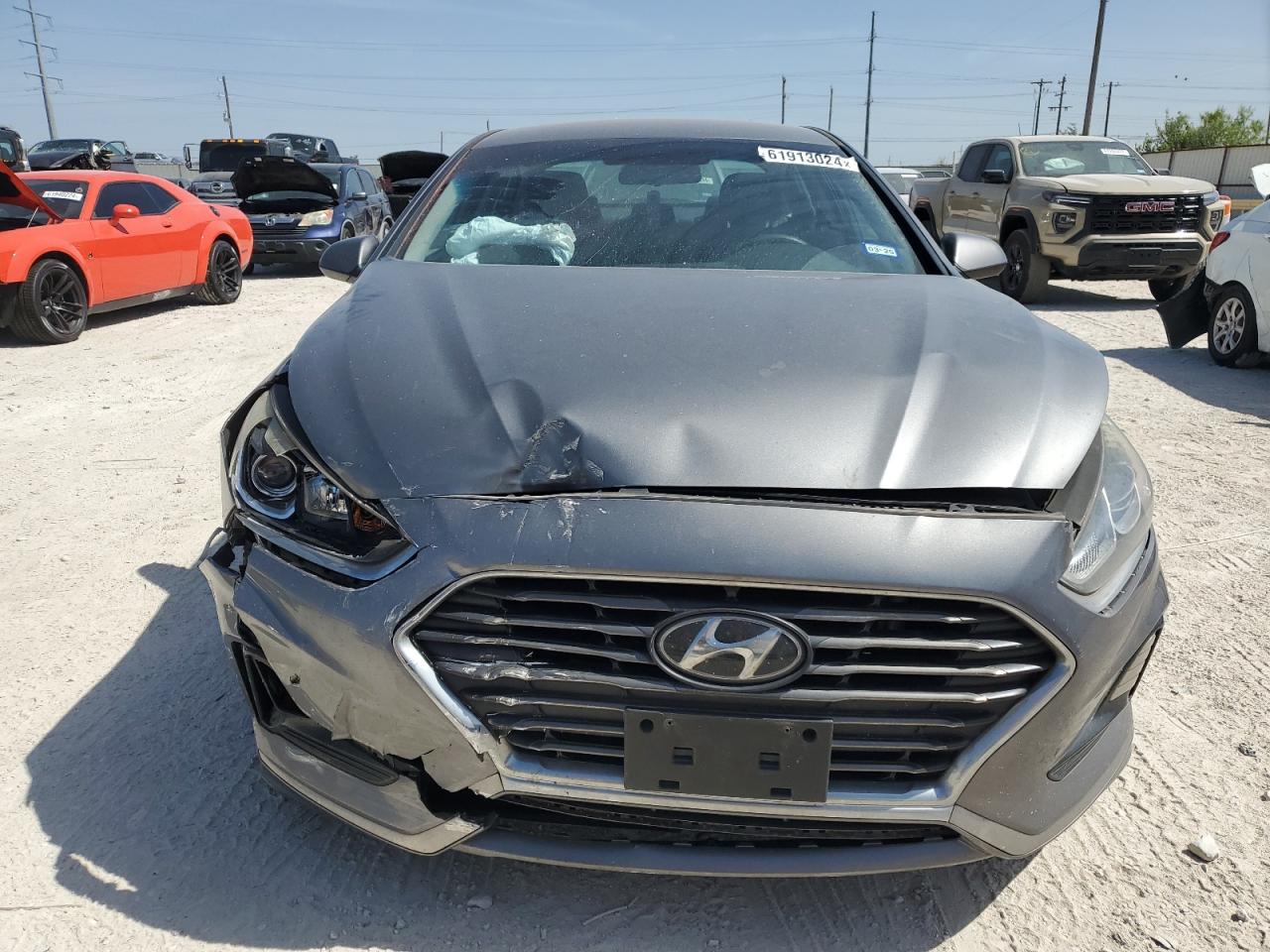 2018 Hyundai Sonata Se VIN: 5NPE24AF7JH635067 Lot: 61913024