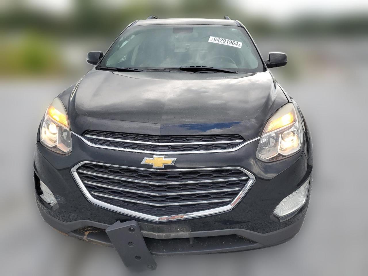 2016 Chevrolet Equinox Lt VIN: 2GNFLFEK7G6107022 Lot: 64291964