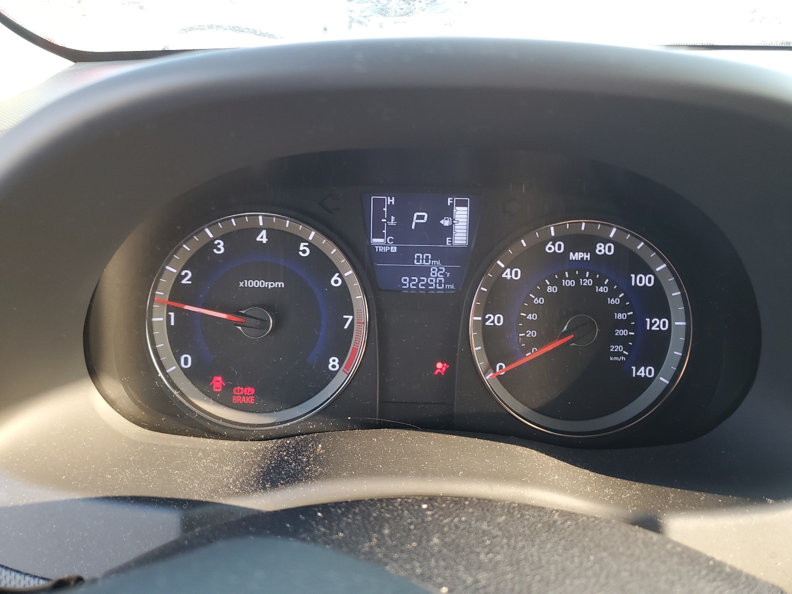 KMHCT5AE0GU253068 2016 Hyundai Accent Se