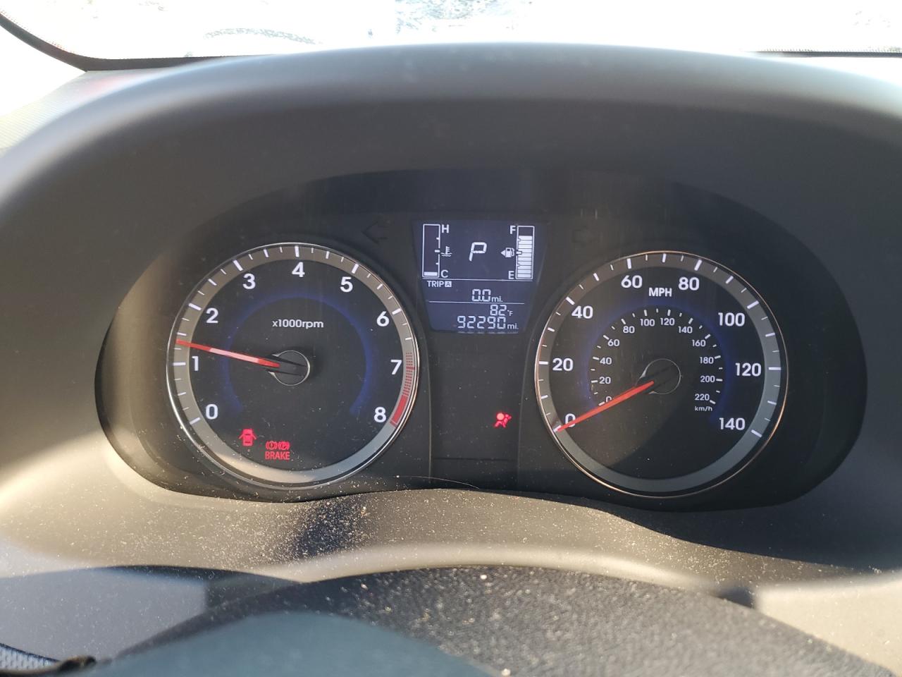 2016 Hyundai Accent Se VIN: KMHCT5AE0GU253068 Lot: 62816124