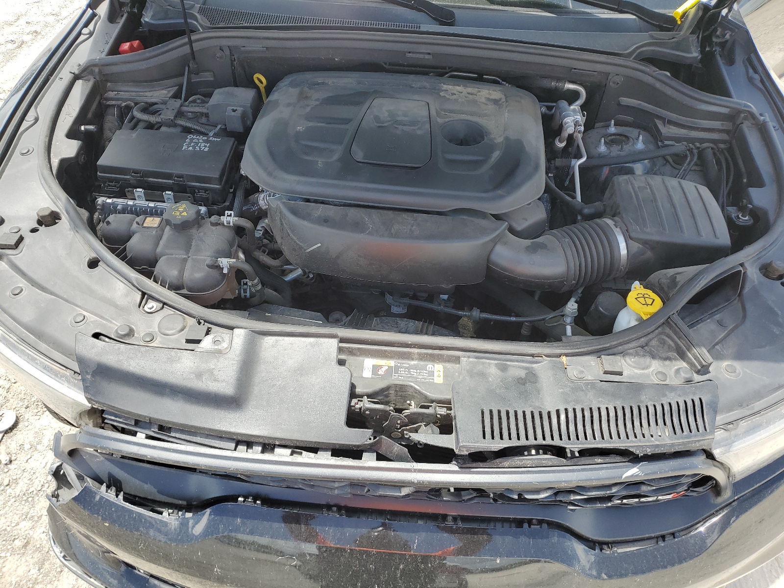 1C4RDHDG5NC101963 2022 Dodge Durango Gt