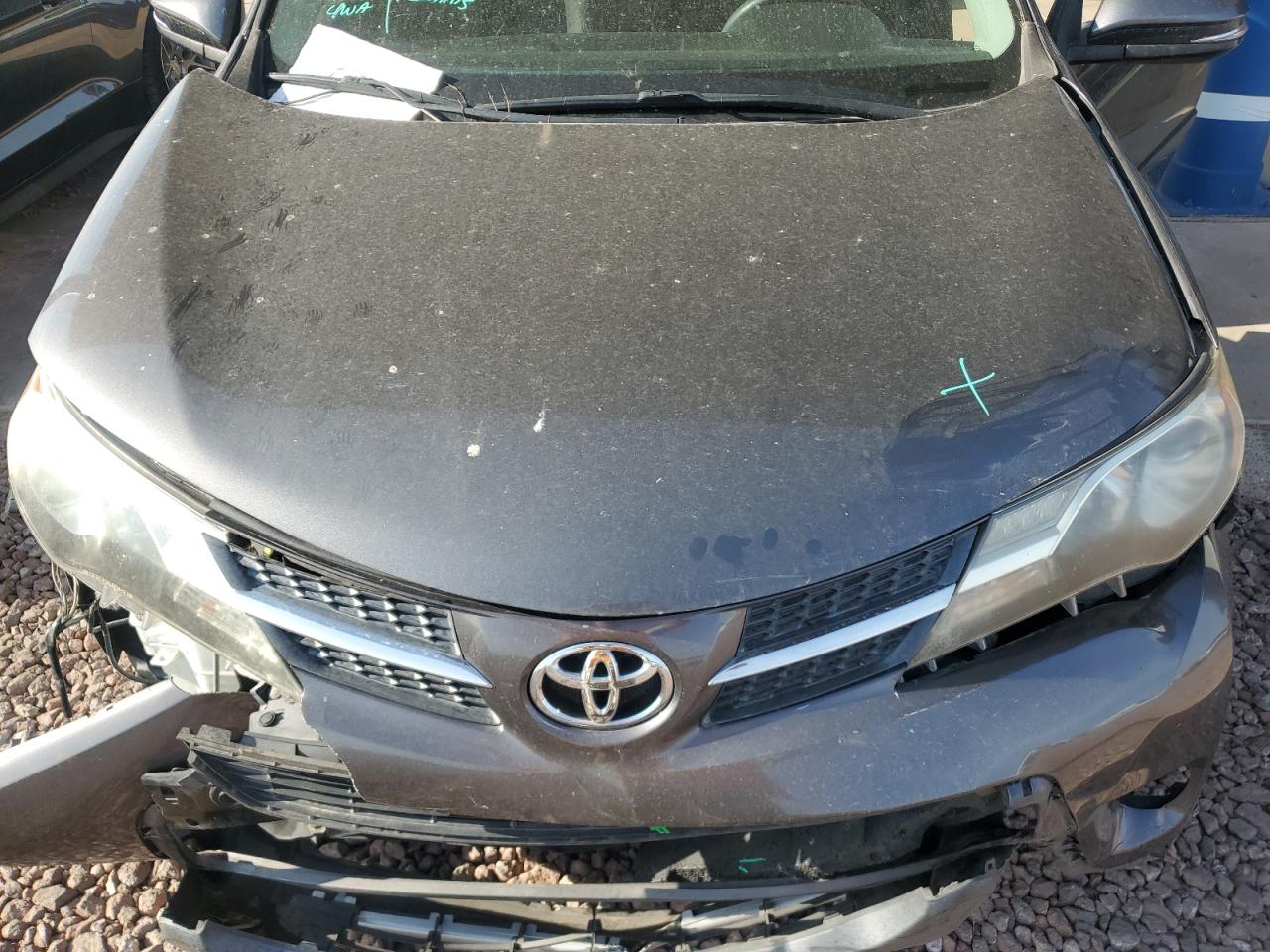 2014 Toyota Rav4 Xle VIN: 2T3RFREV8EW169278 Lot: 64407704