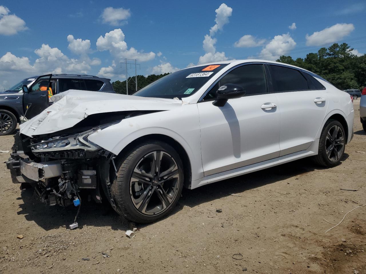 2023 Kia K5 Gt Line VIN: 5XXG64J22PG178196 Lot: 63181364