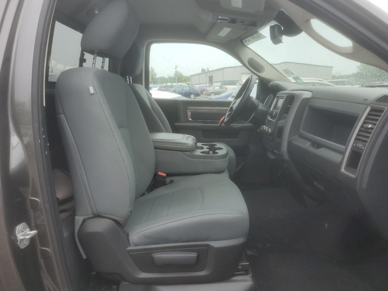 2015 Ram 1500 St VIN: 3C6JR7AT8FG532510 Lot: 62607134