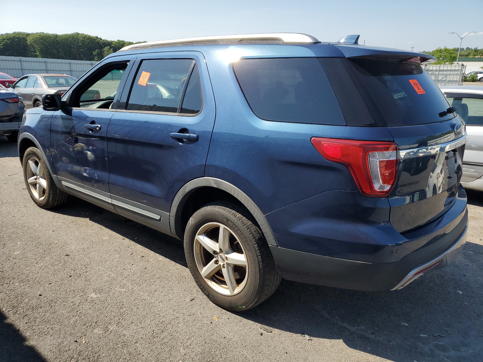 1FM5K8D81GGB82917 2016 Ford Explorer Xlt