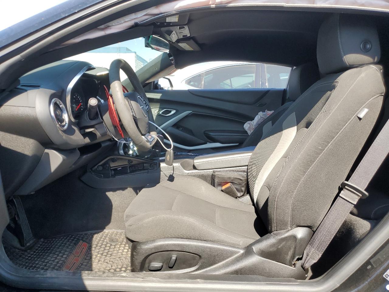 2020 Chevrolet Camaro Lz VIN: 1G1FE1R73L0138145 Lot: 63315074