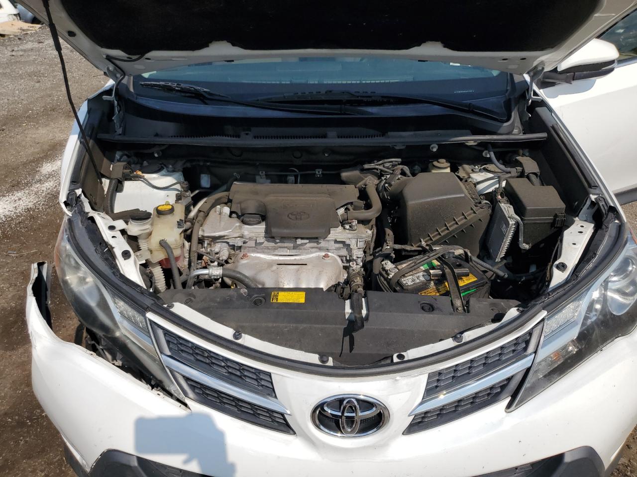 2014 Toyota Rav4 Xle VIN: 2T3RFREV6EW171336 Lot: 64079484