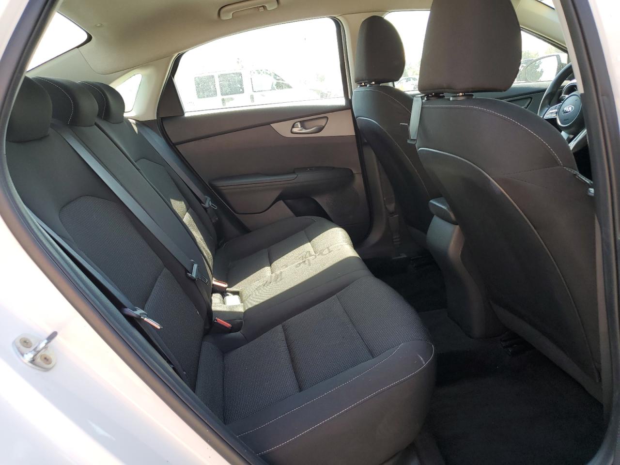 2021 Kia Forte Fe VIN: 3KPF24AD3ME349616 Lot: 63935484