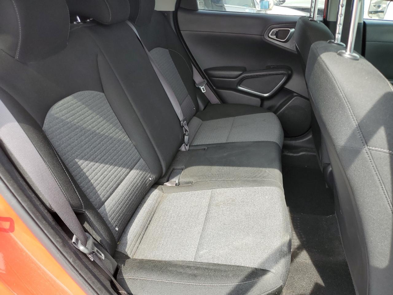 2021 Kia Soul Lx VIN: KNDJ23AU3M7129316 Lot: 63476484