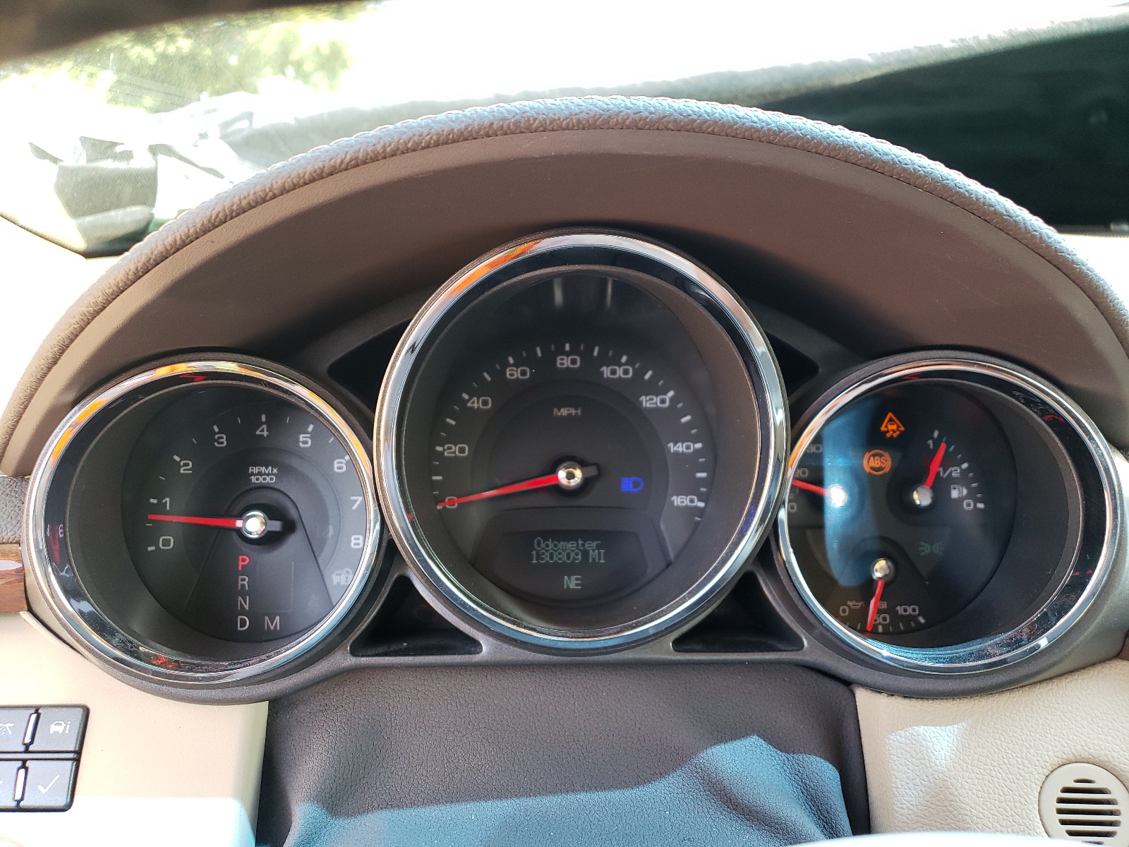 1G6DF5EG2A0121412 2010 Cadillac Cts Luxury Collection